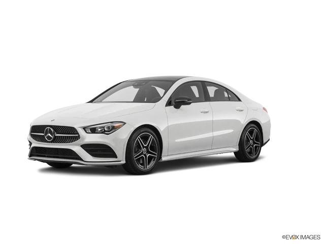 mercedes-benz cla 2020 W1K5J4HB2LN091169 image