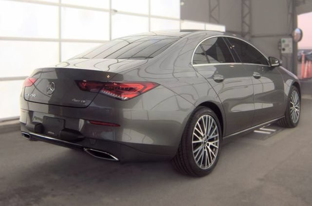 mercedes-benz cla 2020 WDD5J4HBXLN069338 image mercedes-benz cla 2020 WDD5J4HBXLN069338 image