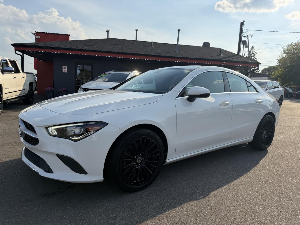 mercedes-benz cla 2020 W1K5J4HB1LN080986 image mercedes-benz cla 2020 W1K5J4HB1LN080986 image
