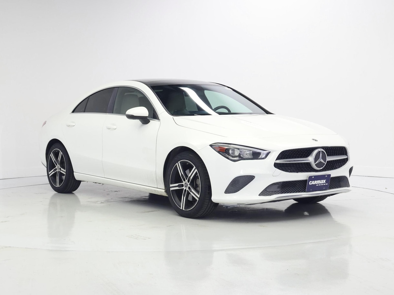 mercedes-benz cla 2020 WDD5J4GB3LN072986 image