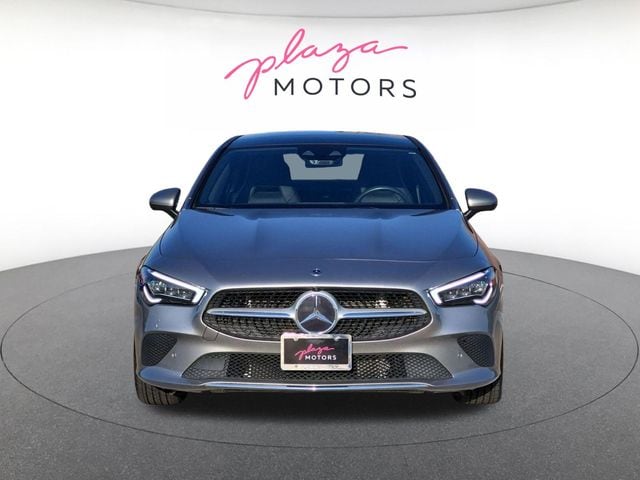 mercedes-benz cla 2020 W1K5J4HB2LN103627 image
