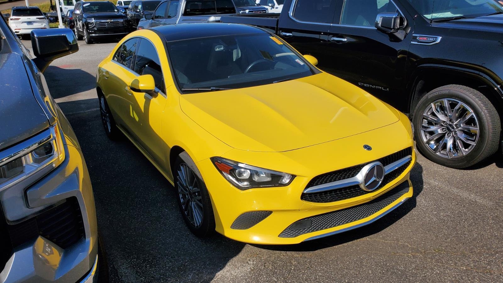 mercedes-benz cla 2020 W1K5J4HB4LN082151 image mercedes-benz cla 2020 W1K5J4HB4LN082151 image
