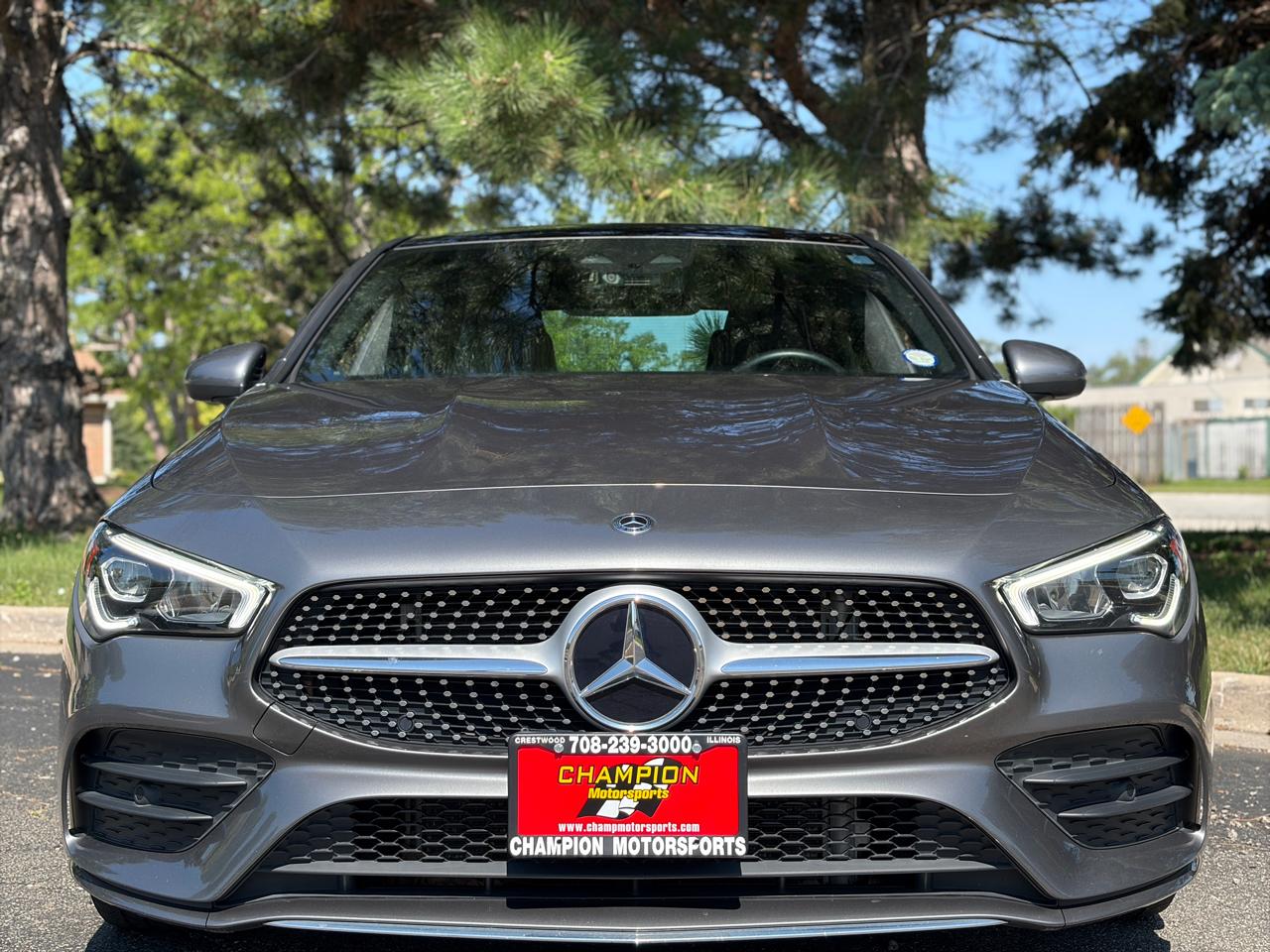mercedes-benz cla 2020 WDD5J4HB5LN073796 image mercedes-benz cla 2020 WDD5J4HB5LN073796 image