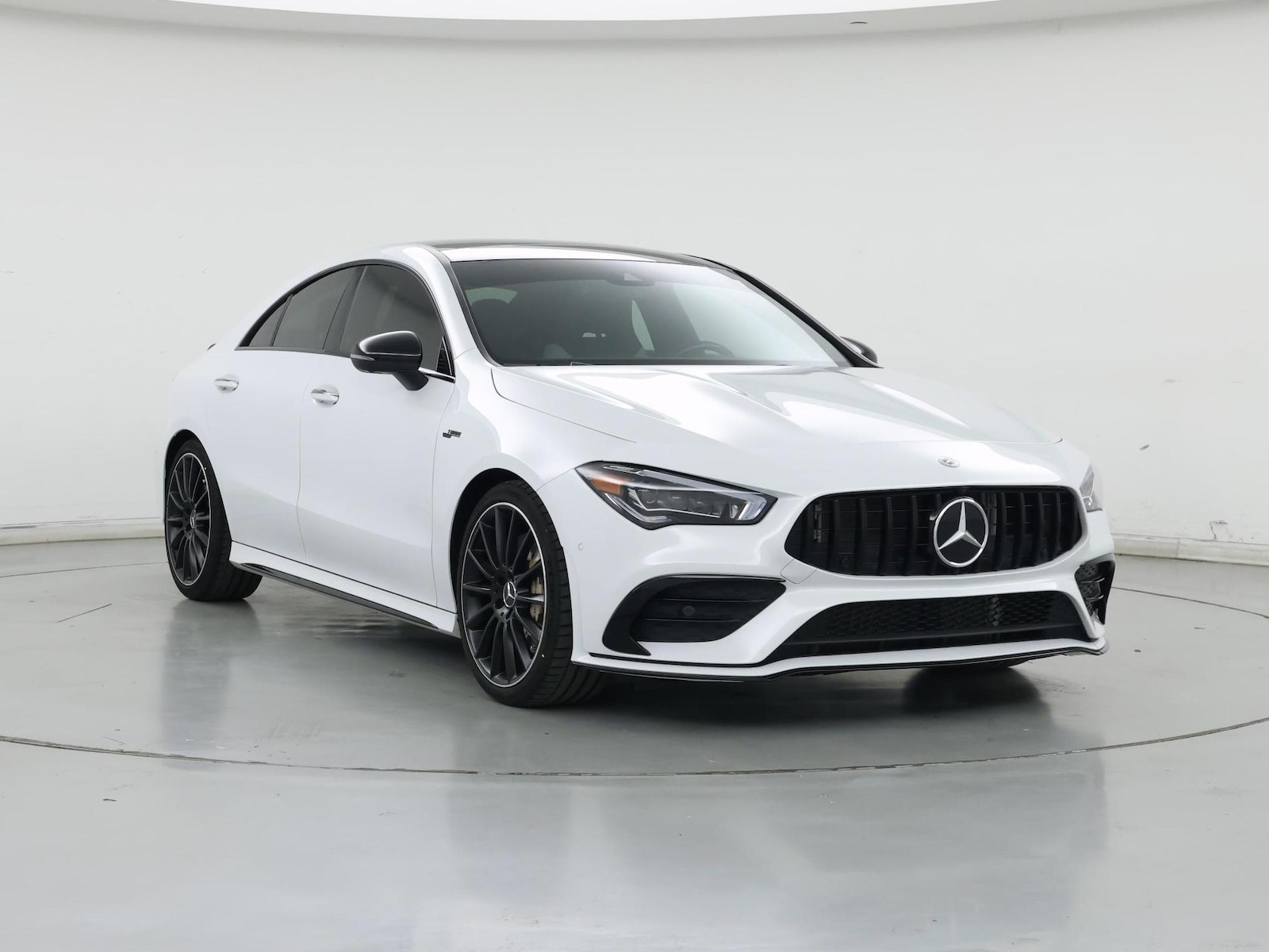 mercedes-benz cla 2022 W1K5J5BB3NN269141 image