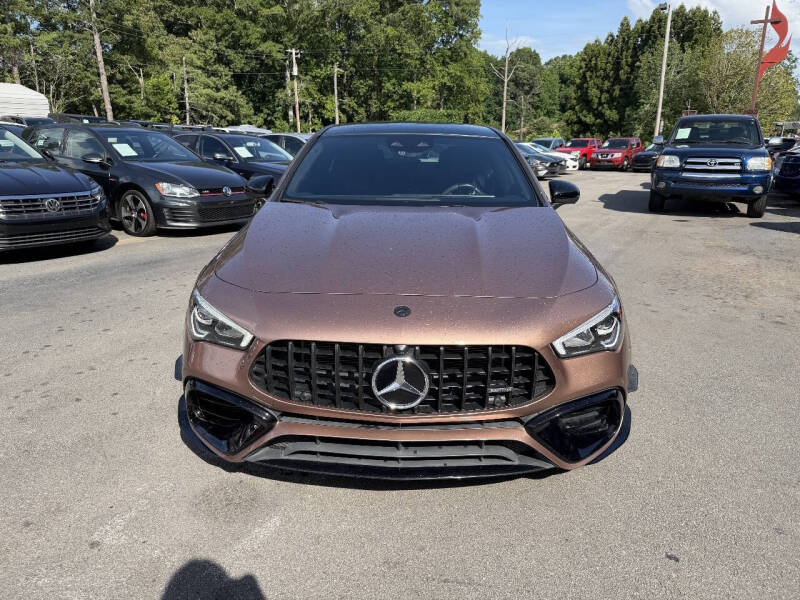 mercedes-benz cla 2022 W1K5J5DB8NN303233 image mercedes-benz cla 2022 W1K5J5DB8NN303233 image