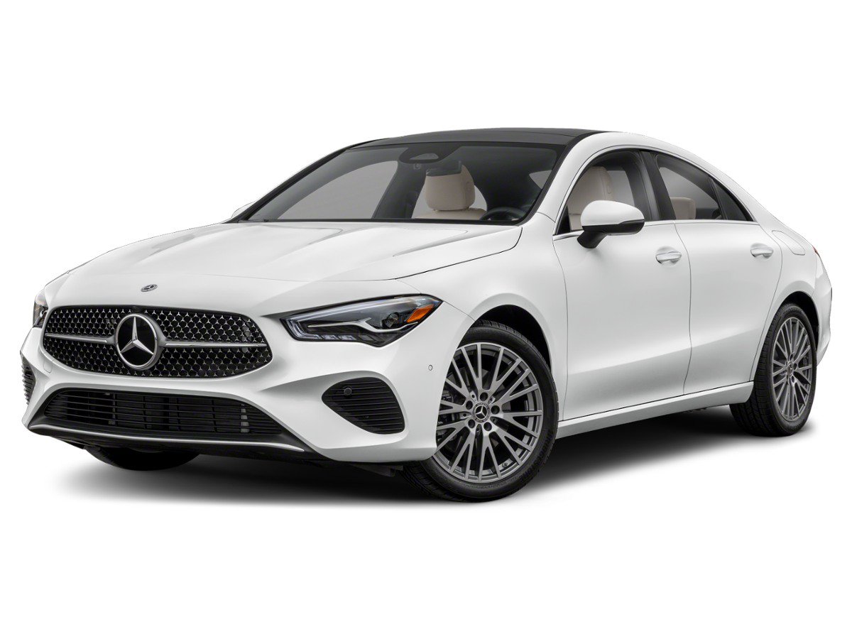mercedes-benz cla 2025 W1K5J4GB5SN527464 image mercedes-benz cla 2025 W1K5J4GB5SN527464 image
