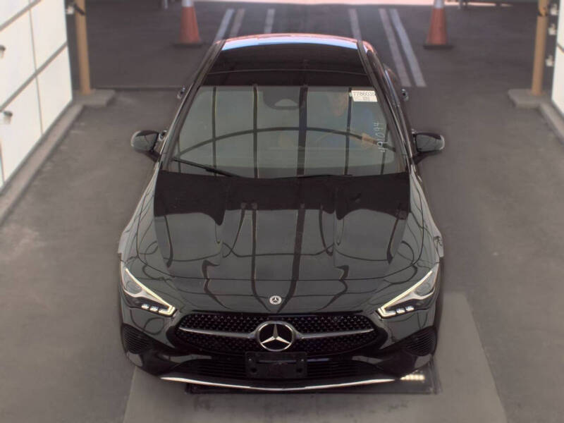 mercedes-benz cla 2025 W1K5J4GB9SN516855 image mercedes-benz cla 2025 W1K5J4GB9SN516855 image