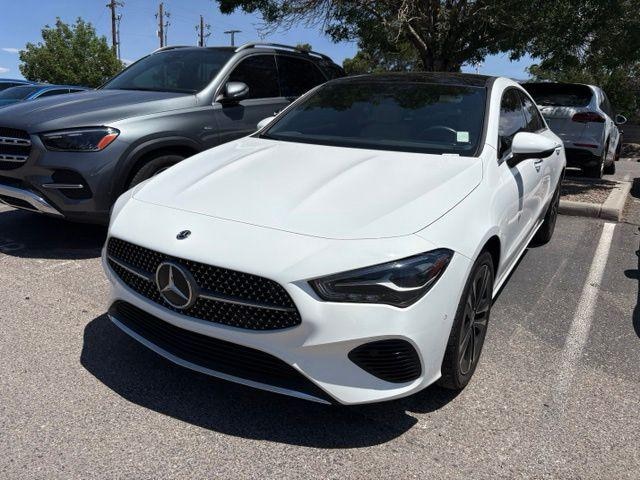 mercedes-benz cla 2025 W1K5J4GB9SN487485 image mercedes-benz cla 2025 W1K5J4GB9SN487485 image