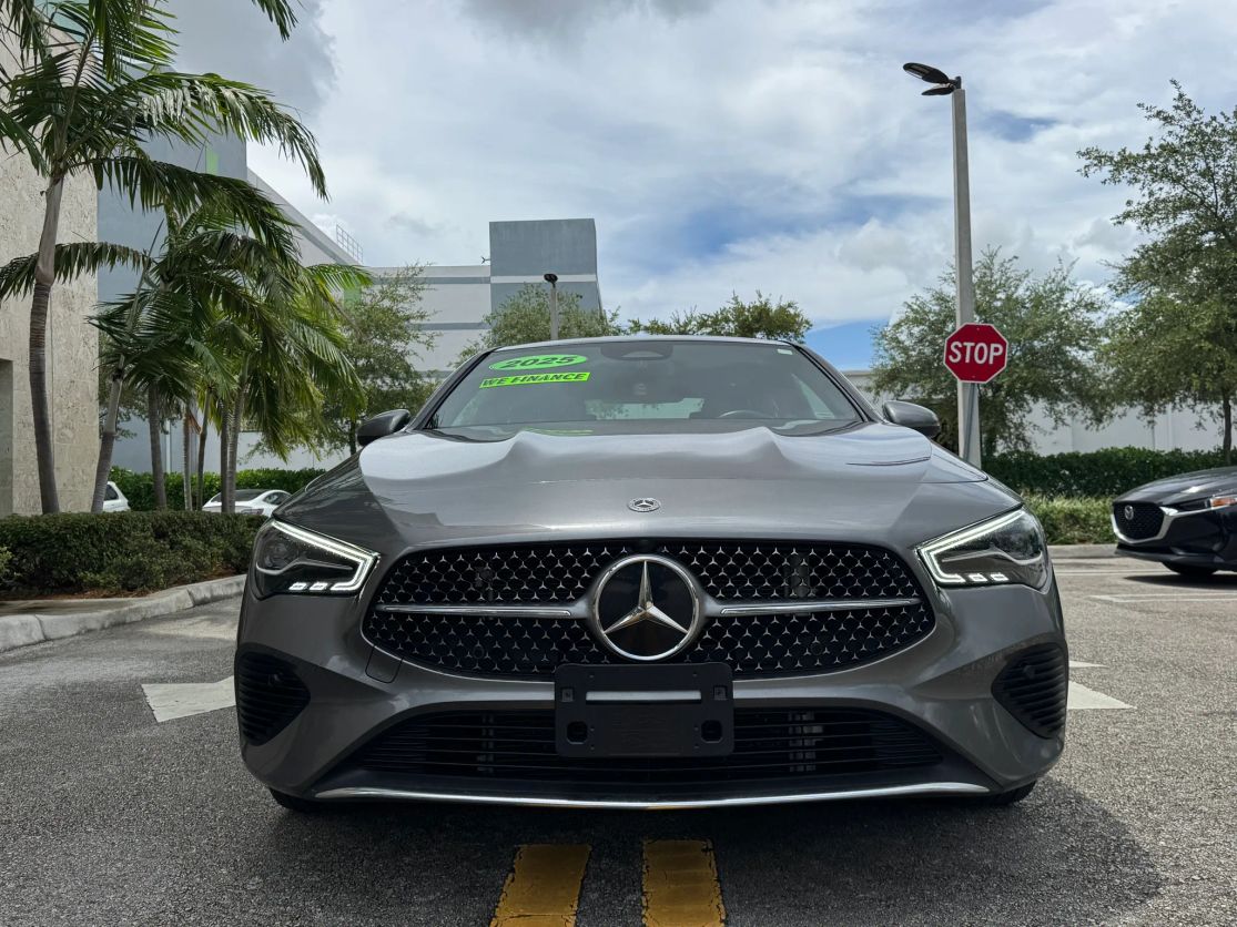 mercedes-benz cla 2025 W1K5J4GB7SN519298 image mercedes-benz cla 2025 W1K5J4GB7SN519298 image