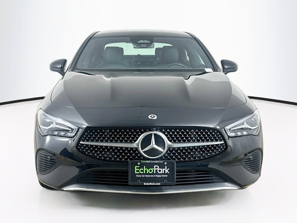mercedes-benz cla 2025 W1K5J4HB1SN520526 image mercedes-benz cla 2025 W1K5J4HB1SN520526 image