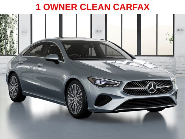 mercedes-benz cla 2025 W1K5J4GB8SN528057 image mercedes-benz cla 2025 W1K5J4GB8SN528057 image