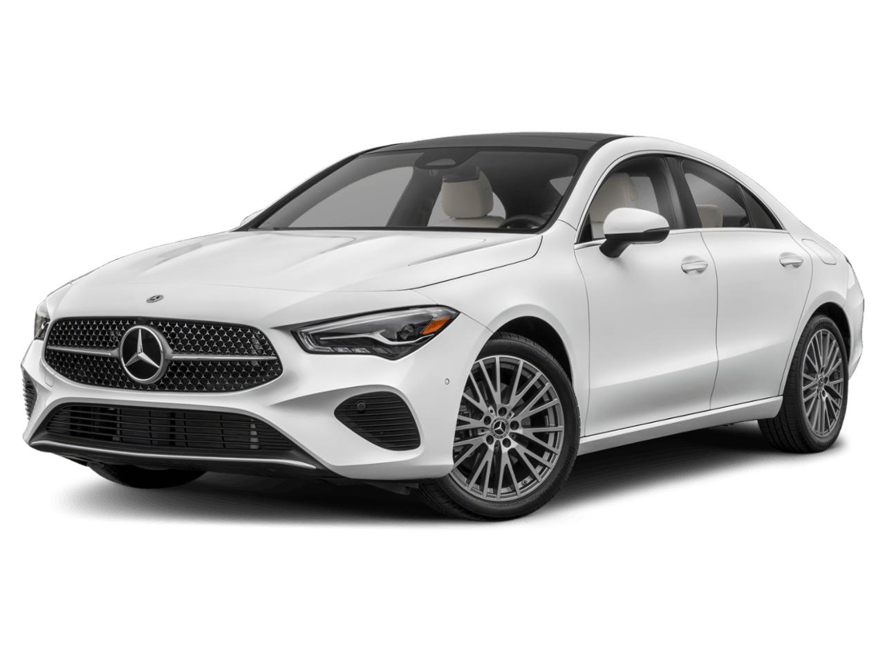 mercedes-benz cla 2025 W1K5J4GB1SN515263 image mercedes-benz cla 2025 W1K5J4GB1SN515263 image