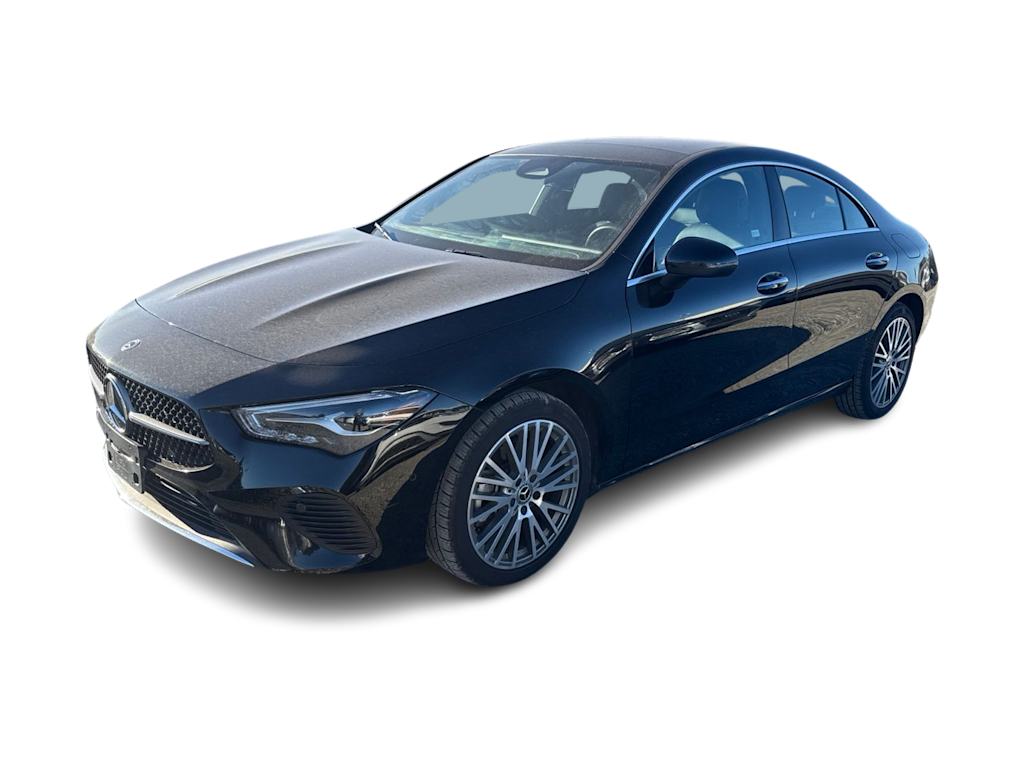 mercedes-benz cla 2025 W1K5J4GB1SN517532 image mercedes-benz cla 2025 W1K5J4GB1SN517532 image