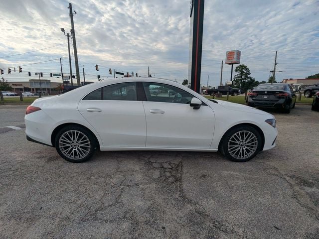 mercedes-benz cla 2025 W1K5J4HB3SN511911 image mercedes-benz cla 2025 W1K5J4HB3SN511911 image