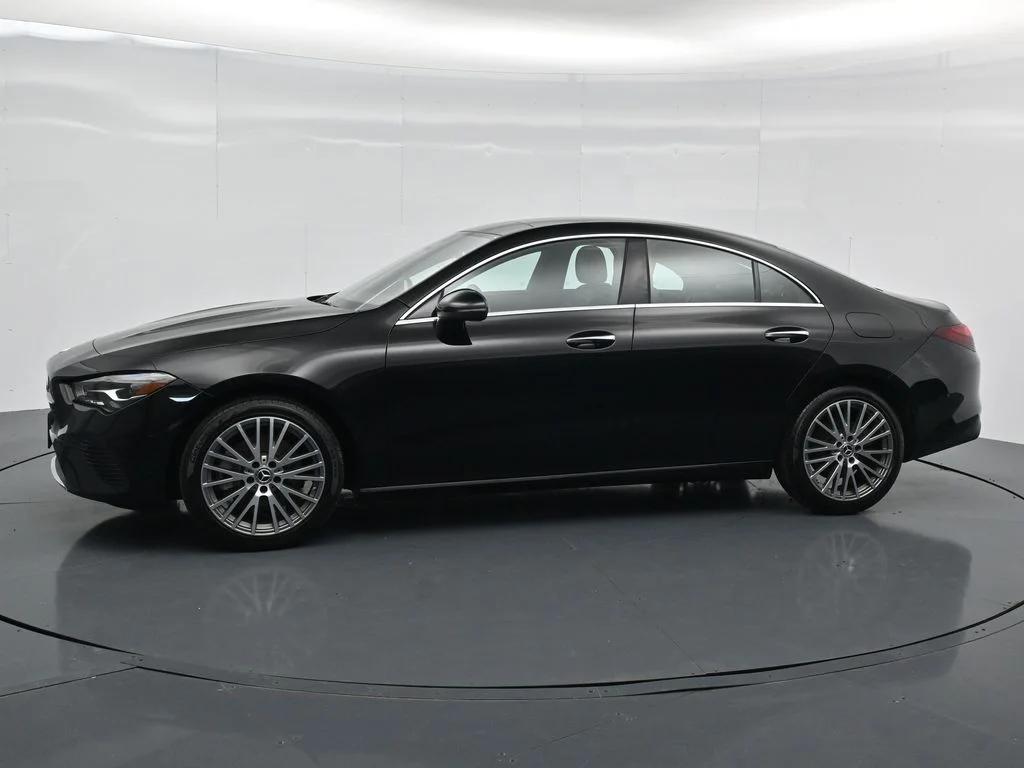 mercedes-benz cla 2025 W1K5J4GB9SN508495 image mercedes-benz cla 2025 W1K5J4GB9SN508495 image