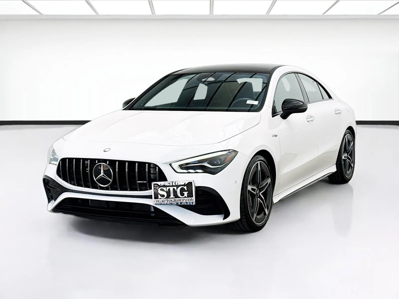 mercedes-benz cla 2025 W1K5J5BB3SN552263 image mercedes-benz cla 2025 W1K5J5BB3SN552263 image