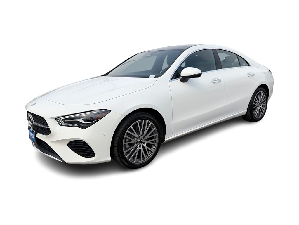 mercedes-benz cla 2025 W1K5J4GB6SN517591 image mercedes-benz cla 2025 W1K5J4GB6SN517591 image