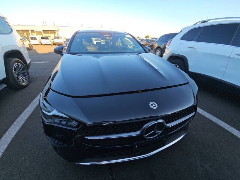 mercedes-benz cla 2025 W1K5J4HB9SN509354 image mercedes-benz cla 2025 W1K5J4HB9SN509354 image