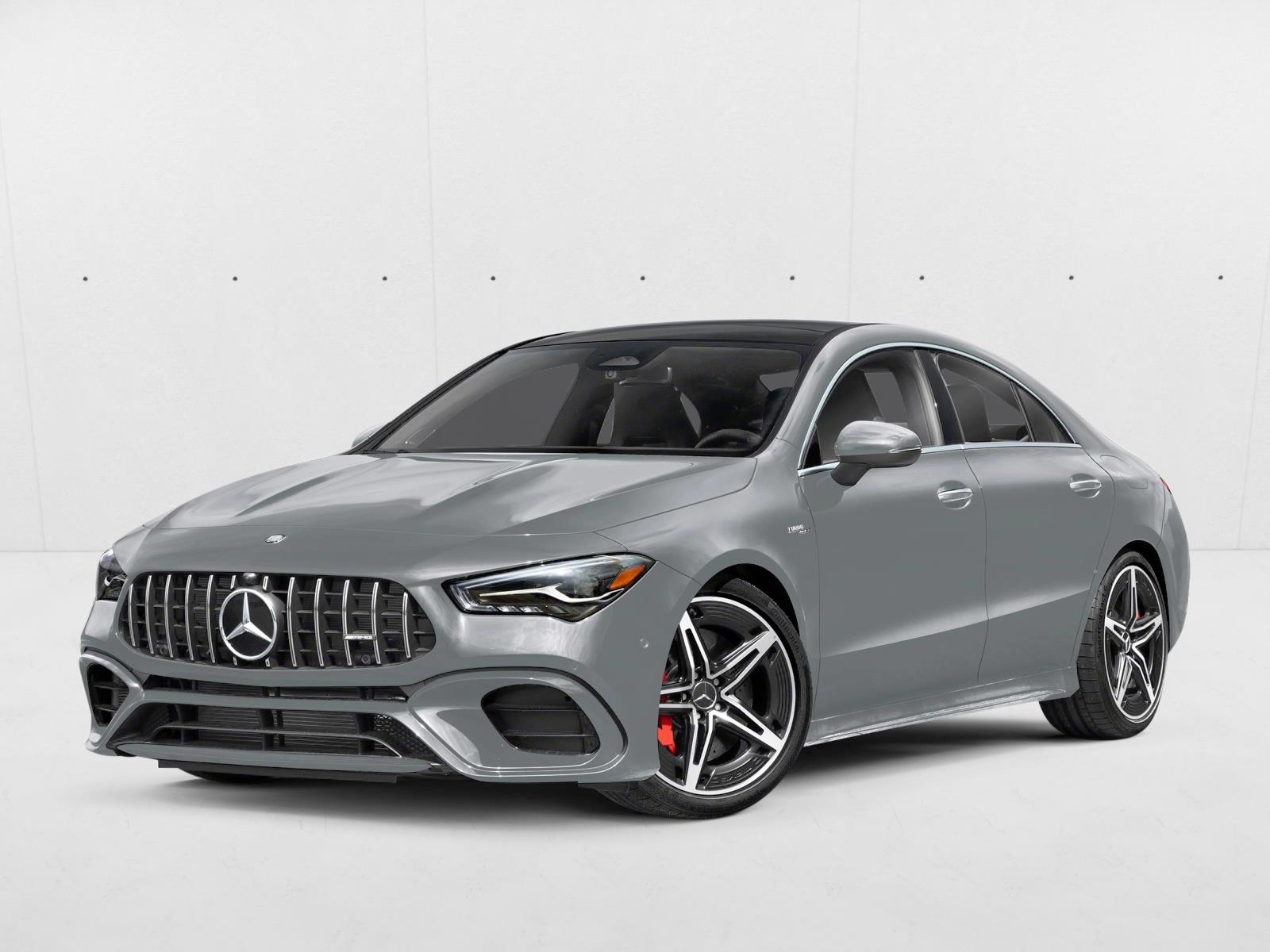 mercedes-benz cla 2025 W1K5J5EB6SN505787 image mercedes-benz cla 2025 W1K5J5EB6SN505787 image