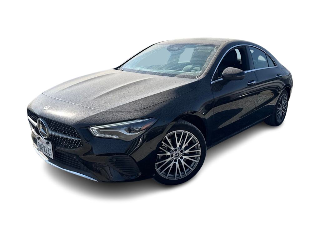 mercedes-benz cla 2025 W1K5J4GB6SN509474 image mercedes-benz cla 2025 W1K5J4GB6SN509474 image
