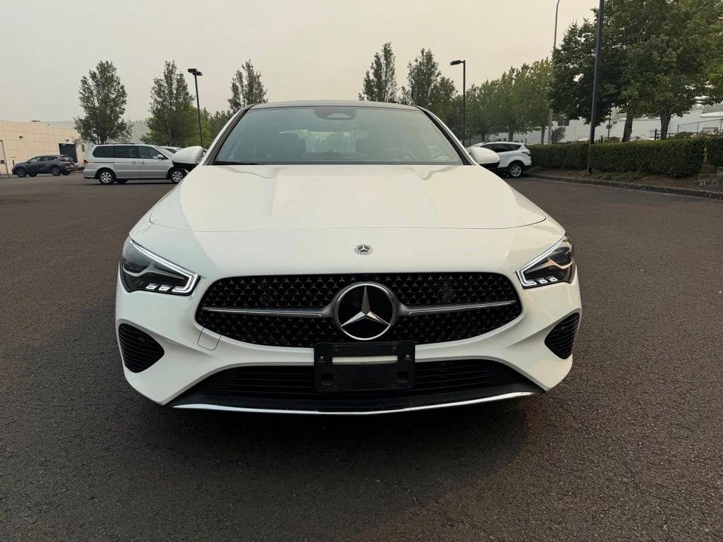 mercedes-benz cla 2025 W1K5J4GB5SN520398 image mercedes-benz cla 2025 W1K5J4GB5SN520398 image