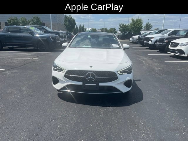 mercedes-benz cla 2025 W1K5J4GB9SN519061 image mercedes-benz cla 2025 W1K5J4GB9SN519061 image