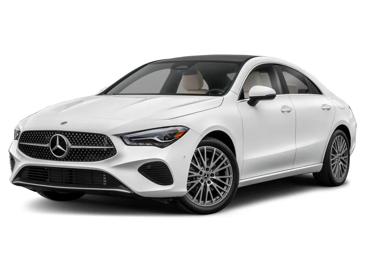 mercedes-benz cla 2025 W1K5J4GBXSN509137 image mercedes-benz cla 2025 W1K5J4GBXSN509137 image