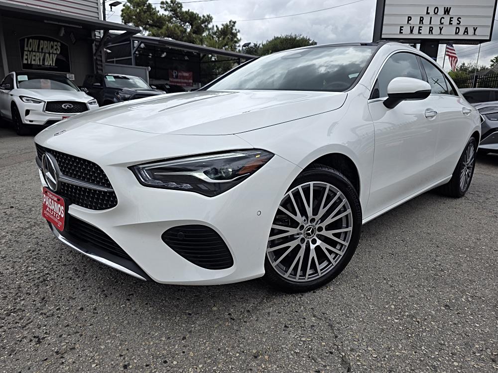 mercedes-benz cla 2025 W1K5J4GB6SN519227 image mercedes-benz cla 2025 W1K5J4GB6SN519227 image