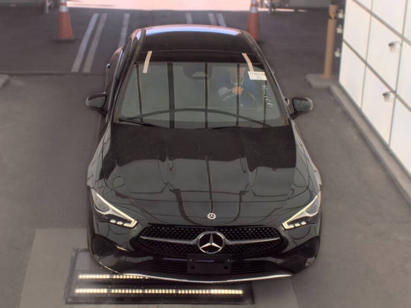 mercedes-benz cla 2025 W1K5J4GBXSN522132 image mercedes-benz cla 2025 W1K5J4GBXSN522132 image