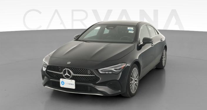 mercedes-benz cla 2025 W1K5J4GB7SN527370 image mercedes-benz cla 2025 W1K5J4GB7SN527370 image