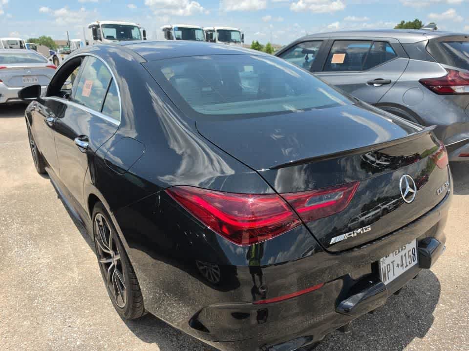 mercedes-benz cla 2025 W1K5J5BB1SN527779 image mercedes-benz cla 2025 W1K5J5BB1SN527779 image