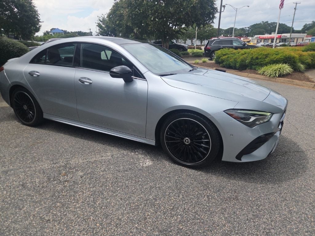 mercedes-benz cla 2025 W1K5J4GB4SN486230 image mercedes-benz cla 2025 W1K5J4GB4SN486230 image