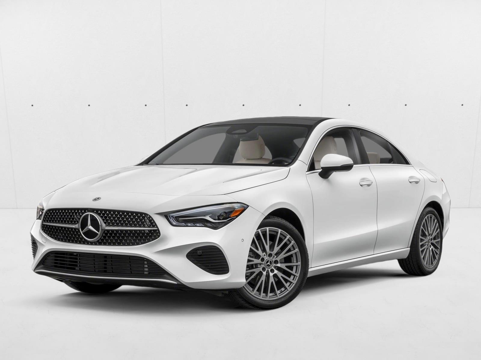 mercedes-benz cla 2025 W1K5J4HB1SN512426 image mercedes-benz cla 2025 W1K5J4HB1SN512426 image