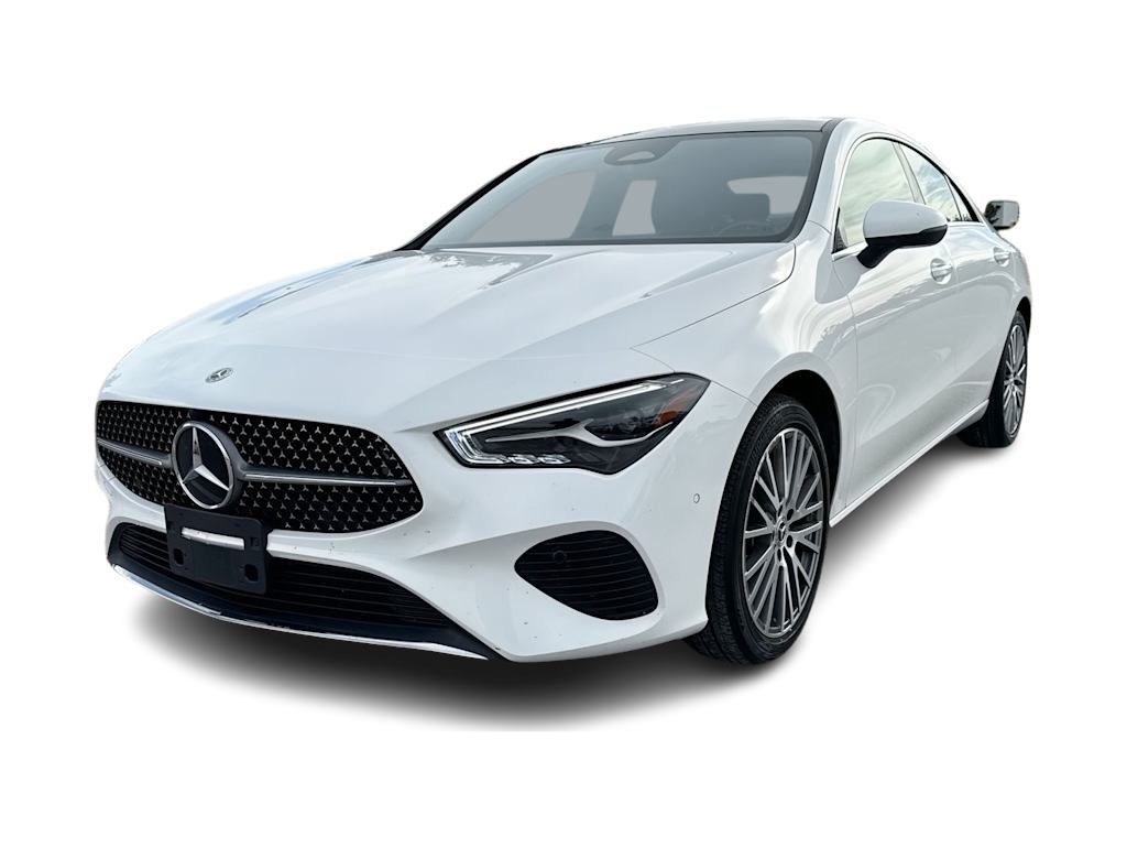 mercedes-benz cla 2025 W1K5J4GB1SN512363 image mercedes-benz cla 2025 W1K5J4GB1SN512363 image