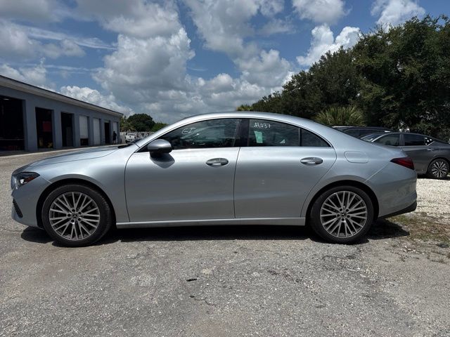 mercedes-benz cla 2025 W1K5J4GB4SN516455 image mercedes-benz cla 2025 W1K5J4GB4SN516455 image