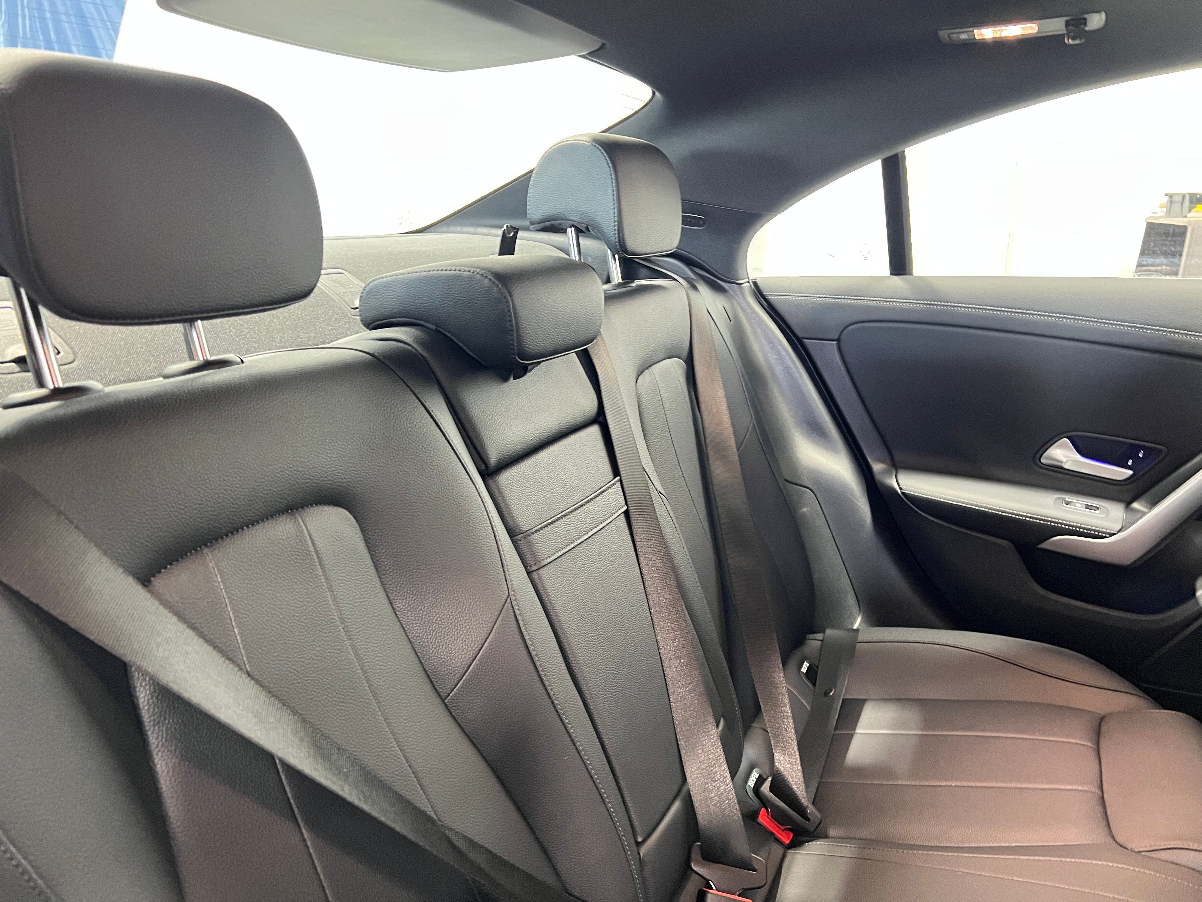 mercedes-benz cla 2025 W1K5J4HB1SN509297 image mercedes-benz cla 2025 W1K5J4HB1SN509297 image