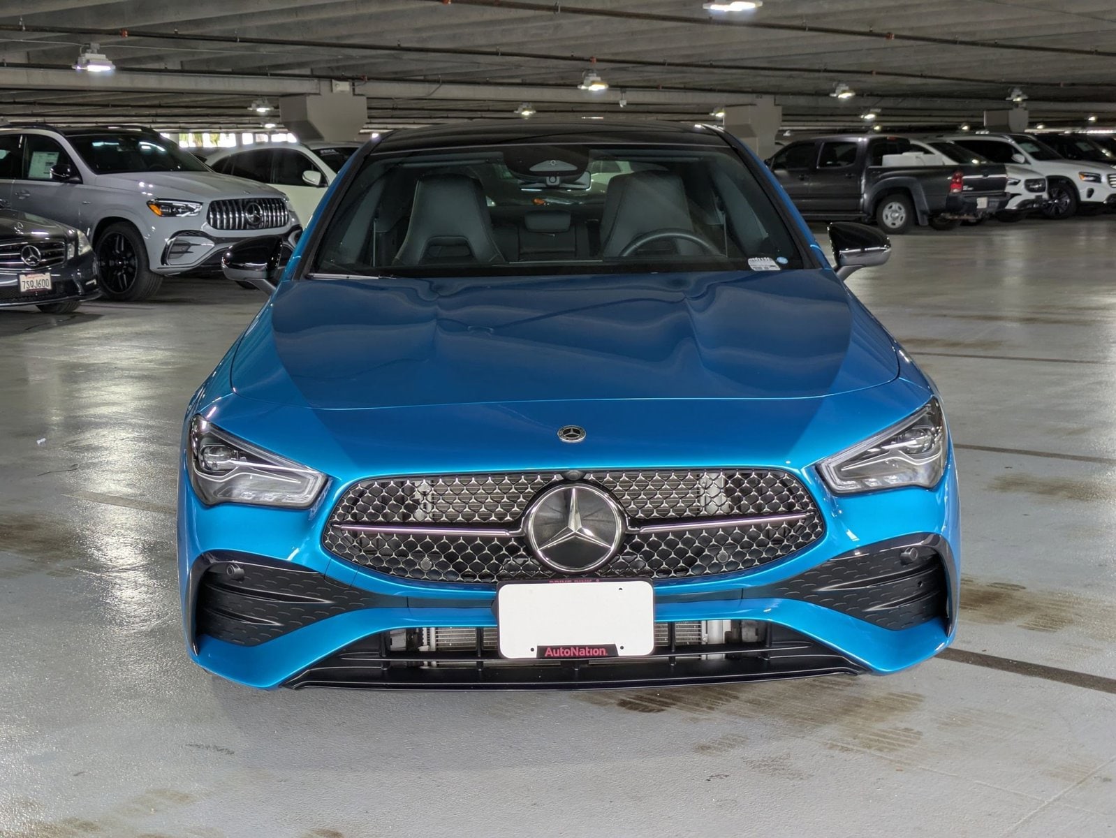 mercedes-benz cla 2025 W1K5J4GBXSN481131 image mercedes-benz cla 2025 W1K5J4GBXSN481131 image