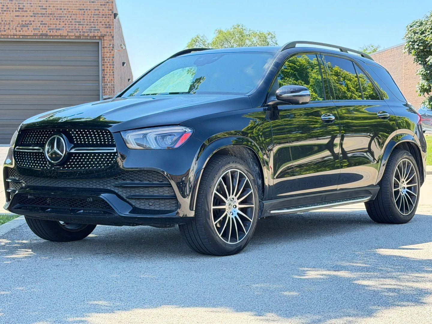 mercedes-benz gle 2023 4JGFB4KE9PA850097 image mercedes-benz gle 2023 4JGFB4KE9PA850097 image
