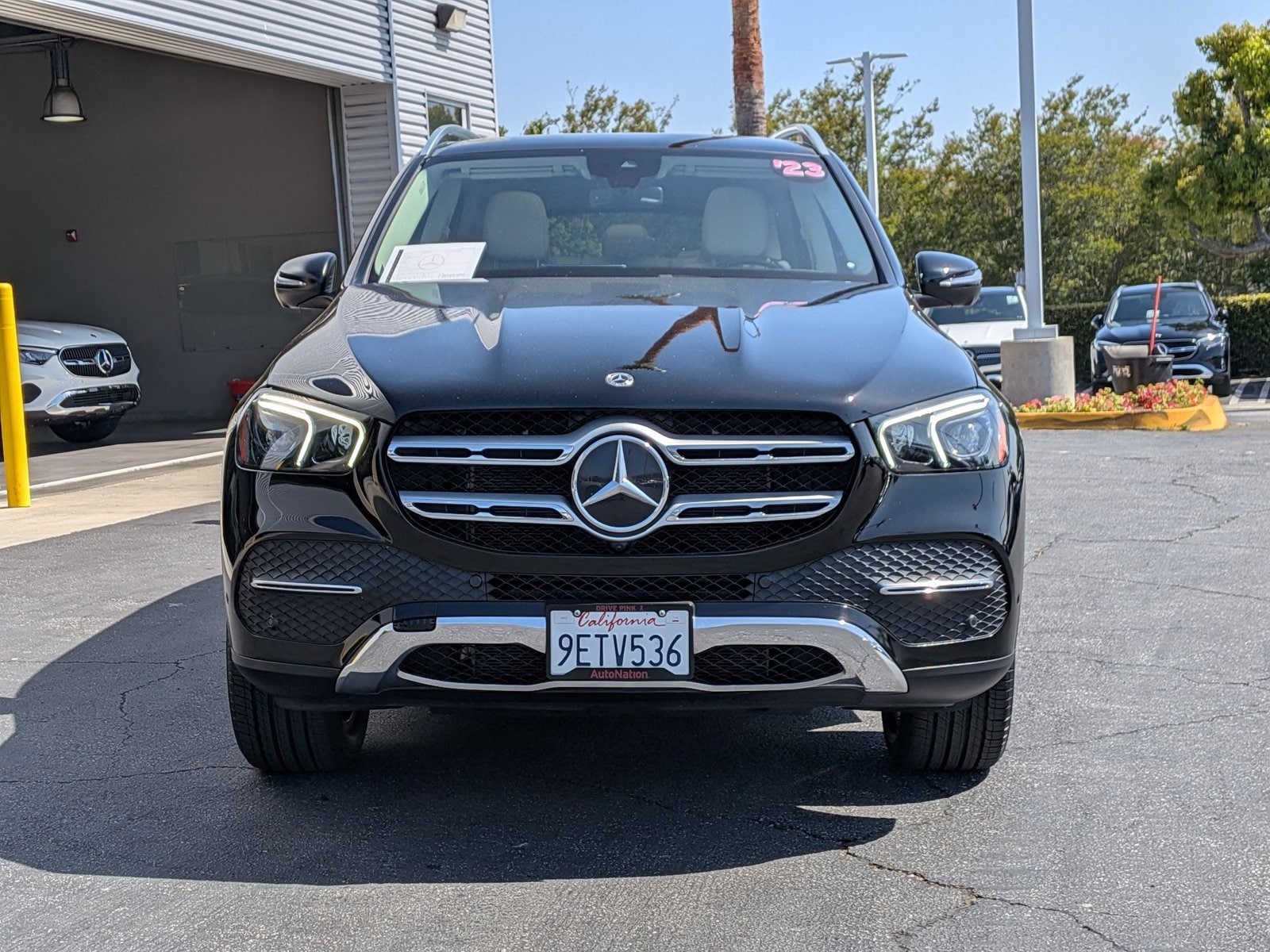mercedes-benz gle 2023 4JGFB4JE4PA896311 image mercedes-benz gle 2023 4JGFB4JE4PA896311 image