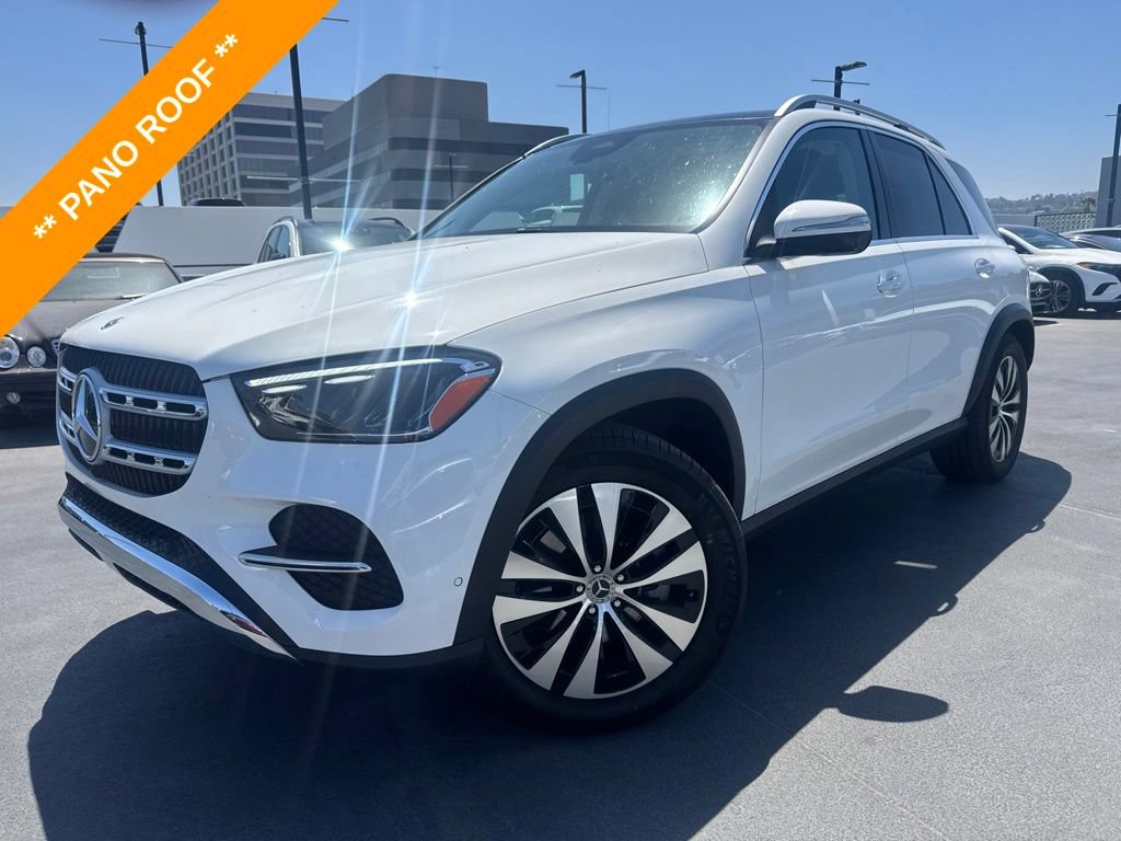 mercedes-benz gle 2026 4JGFB4EB6TB603481 image mercedes-benz gle 2026 4JGFB4EB6TB603481 image