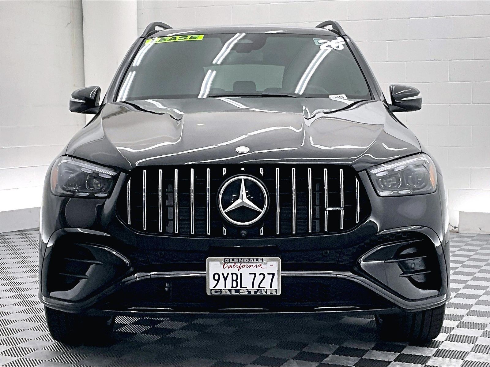 mercedes-benz gle 2026 4JGFB6BE8TB612712 image mercedes-benz gle 2026 4JGFB6BE8TB612712 image