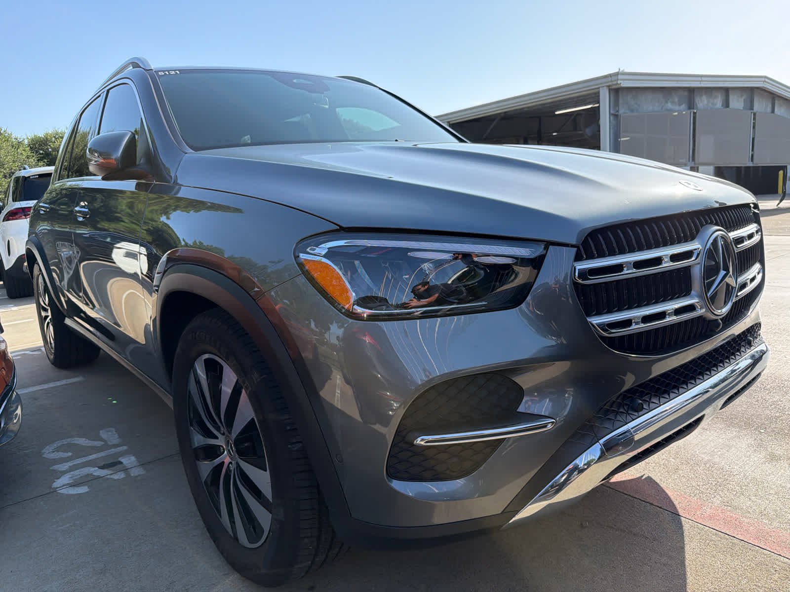 mercedes-benz gle 2026 4JGFB4EB2TB596741 image mercedes-benz gle 2026 4JGFB4EB2TB596741 image