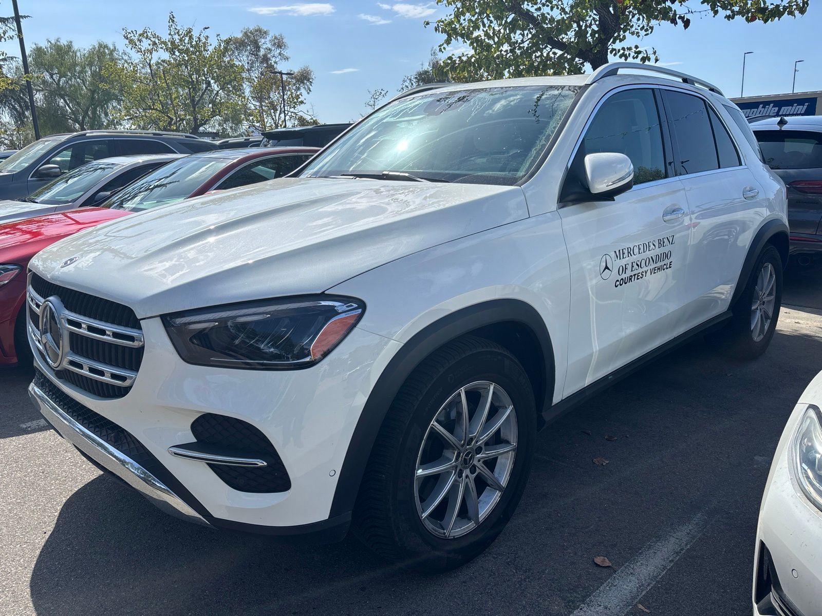 mercedes-benz gle 2026 4JGFB4FB1TB519938 image mercedes-benz gle 2026 4JGFB4FB1TB519938 image