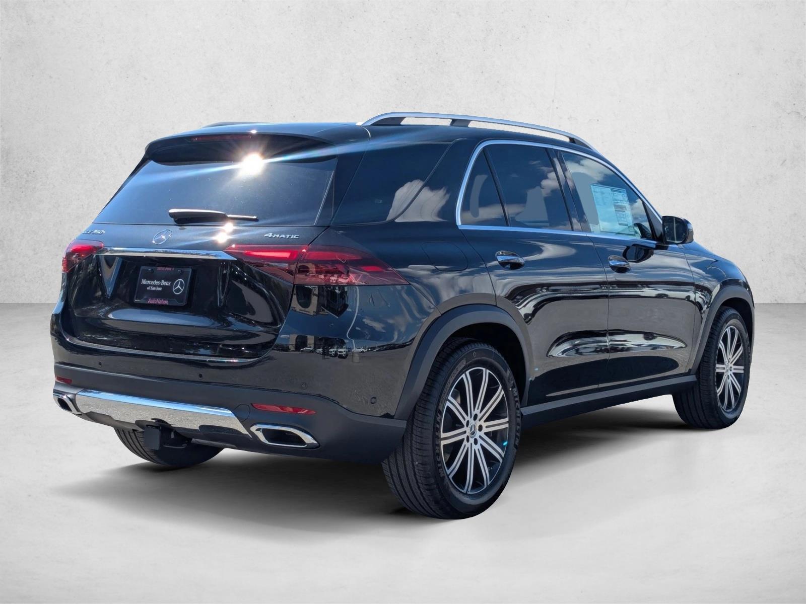 mercedes-benz gle 2026 4JGFB4FB4TB495067 image