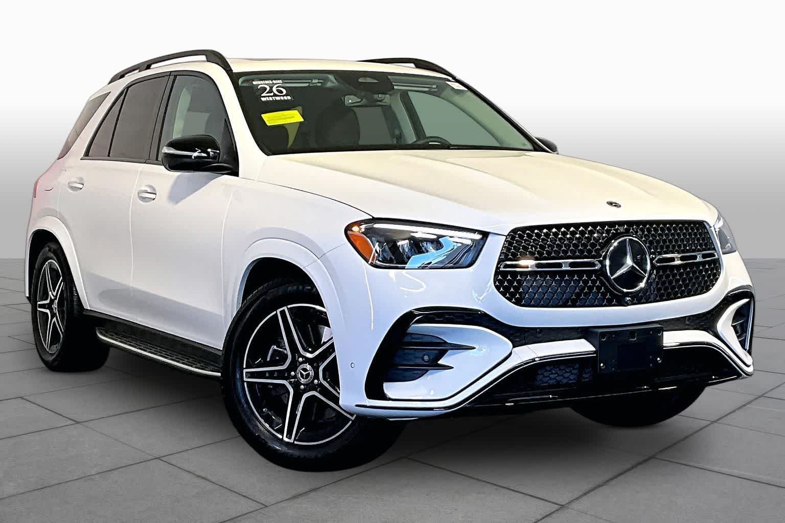 mercedes-benz gle 2026 4JGFB4FB4TB569314 image mercedes-benz gle 2026 4JGFB4FB4TB569314 image
