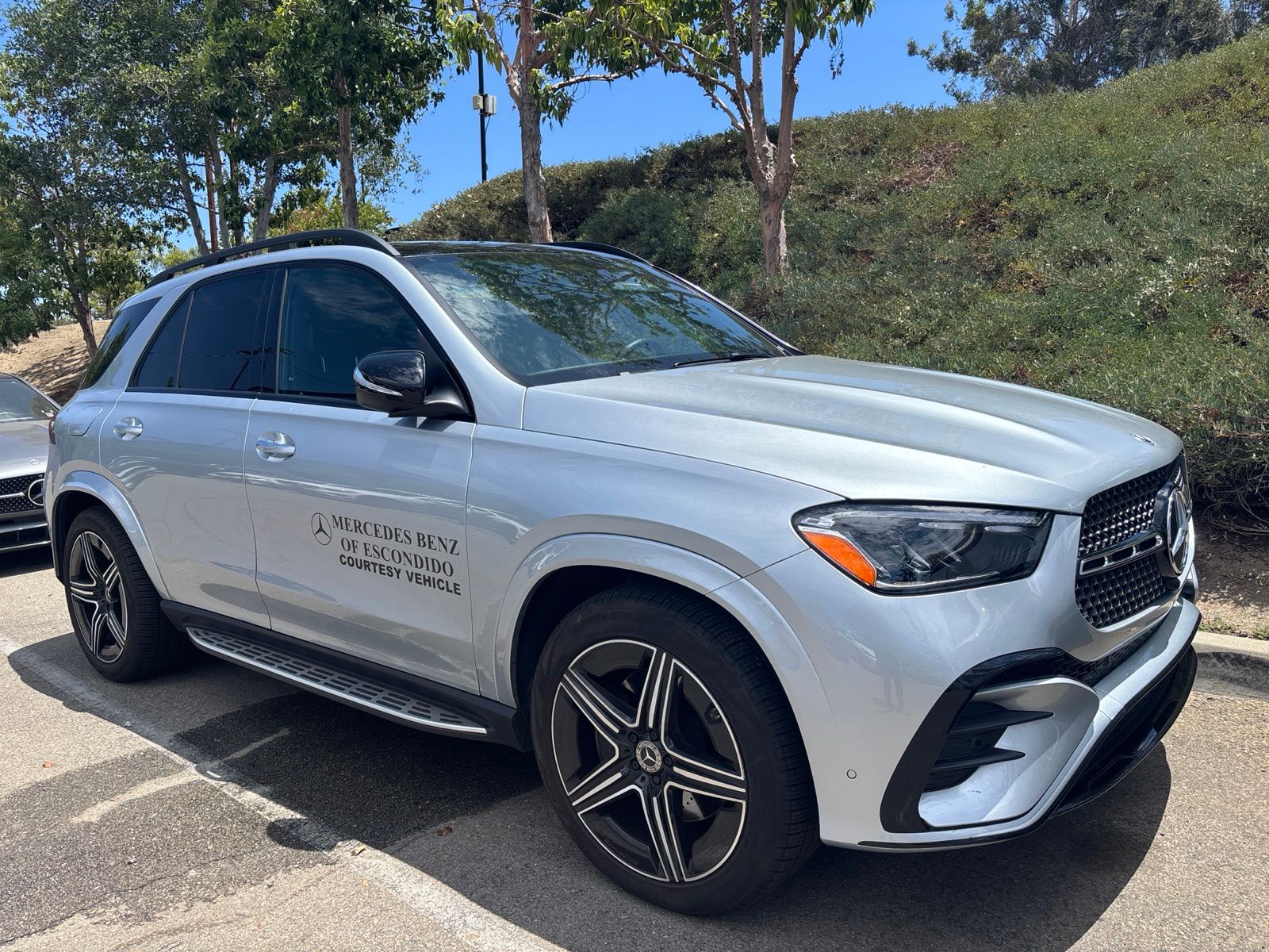 mercedes-benz gle 2026 4JGFB4FB9TB579742 image mercedes-benz gle 2026 4JGFB4FB9TB579742 image