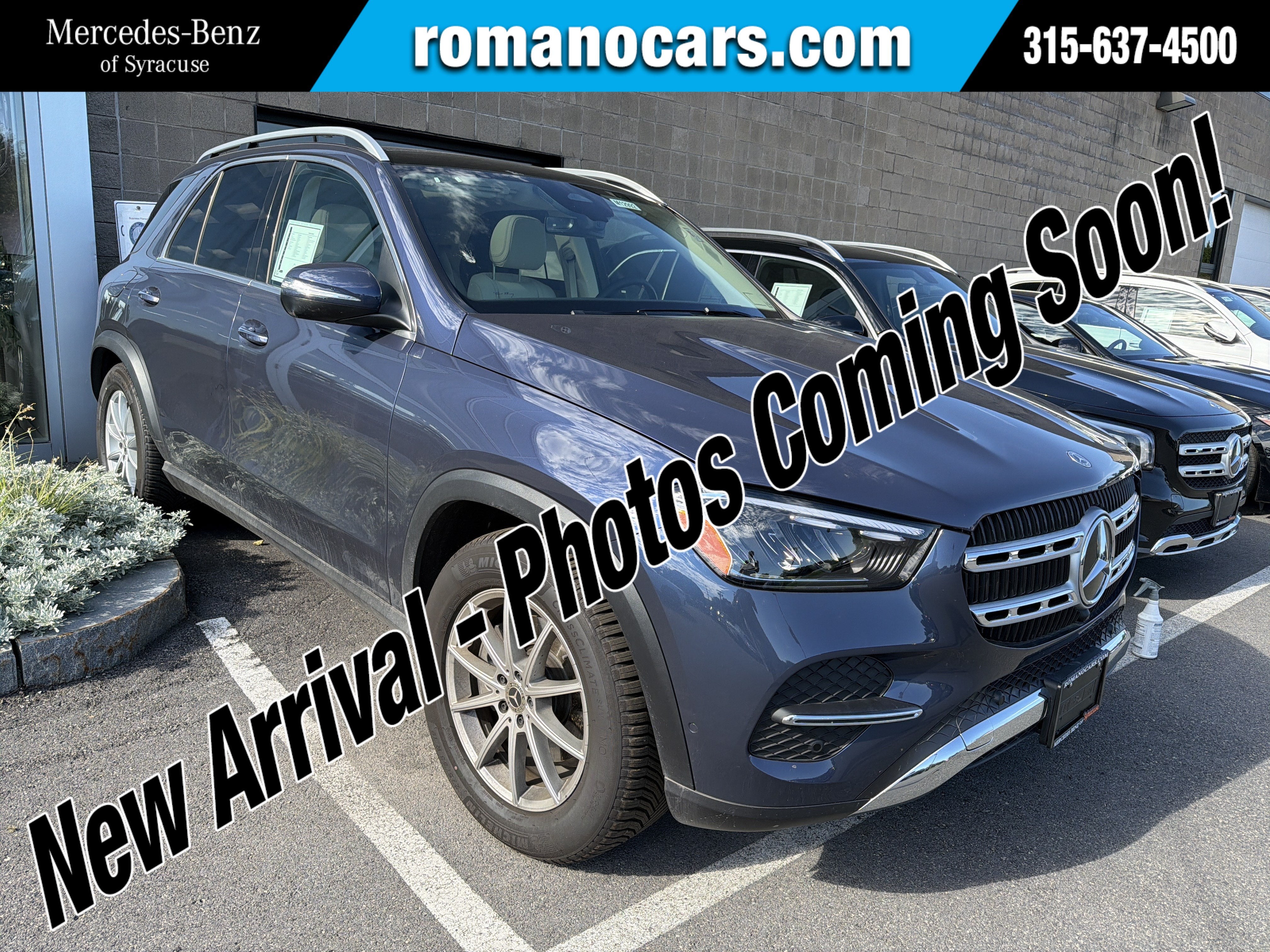 mercedes-benz gle 2026 4JGFB4FB9TB640734 image mercedes-benz gle 2026 4JGFB4FB9TB640734 image