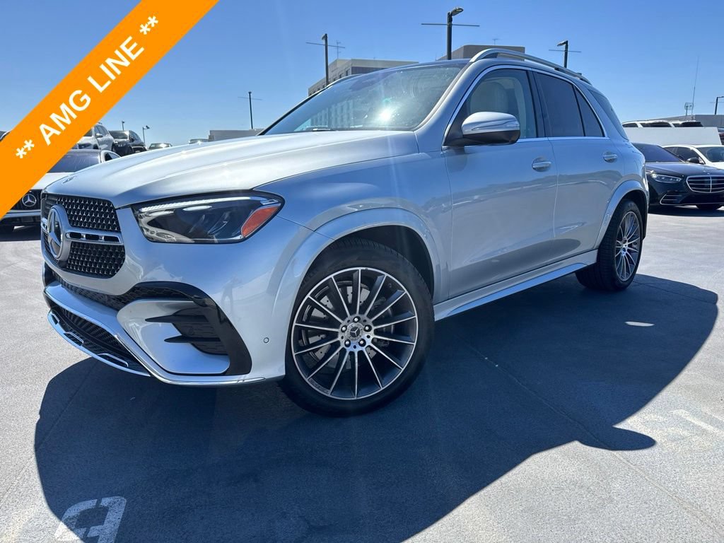 mercedes-benz gle 2026 4JGFB4FB6TB617430 image mercedes-benz gle 2026 4JGFB4FB6TB617430 image