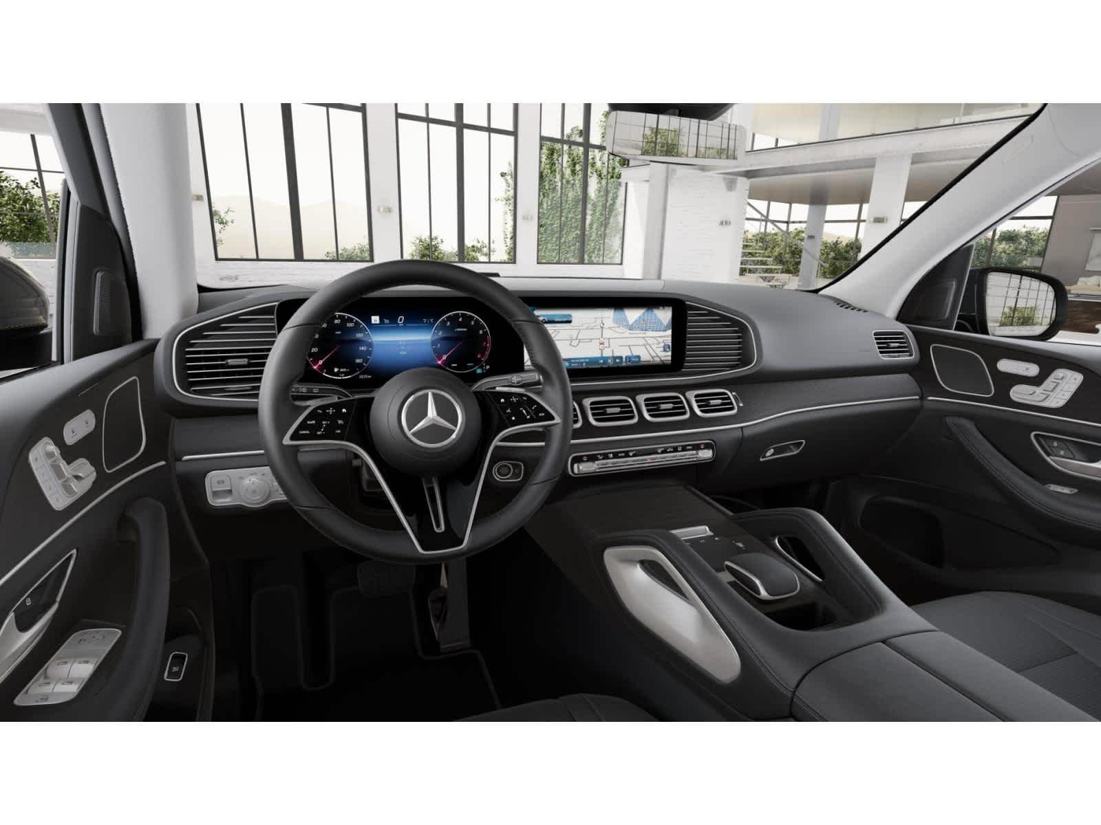 mercedes-benz gle 2026 4JGFB4EB1TB644066 image