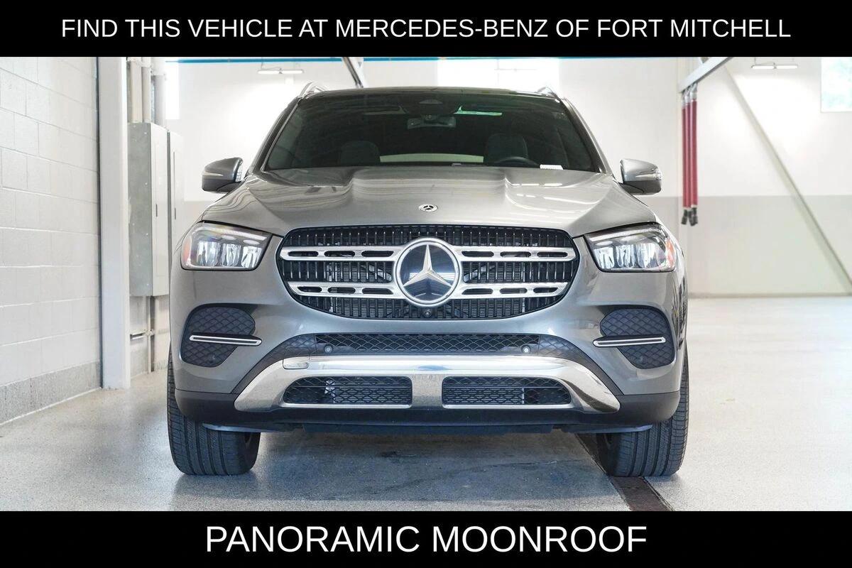 mercedes-benz gle 2026 4JGFB4FB6TB514864 image mercedes-benz gle 2026 4JGFB4FB6TB514864 image